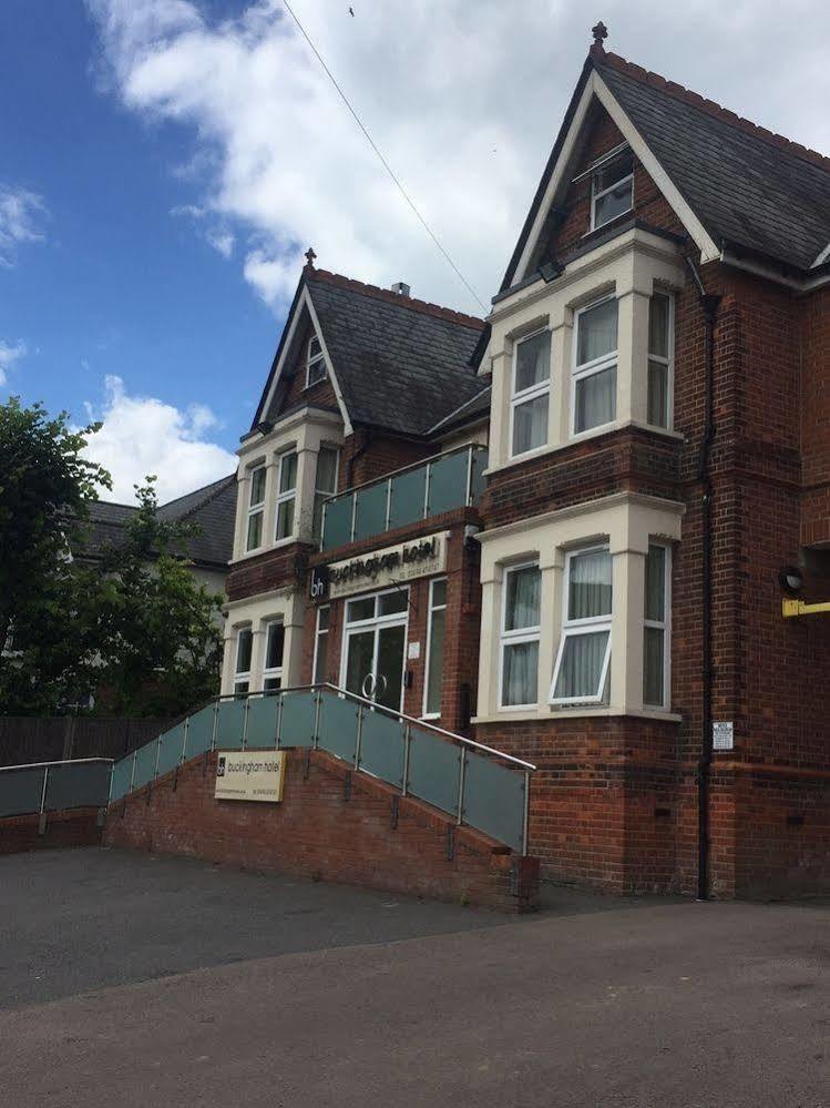 Buckingham Hotel High Wycombe Exterior foto